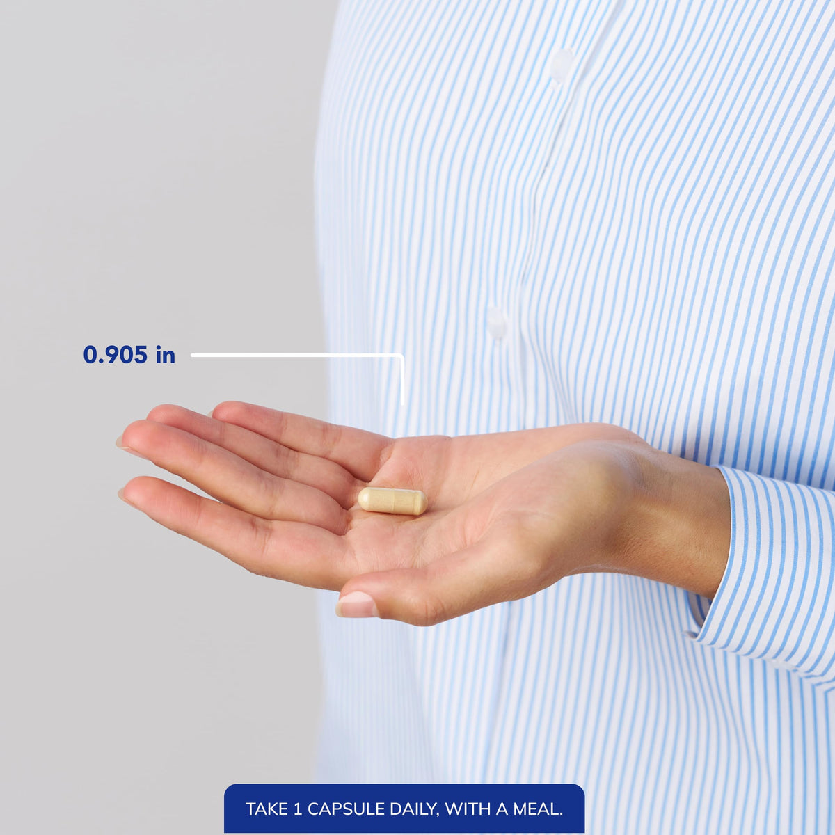 Pure Osteo Complex 30 Capsules