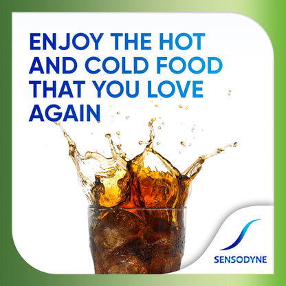 Sensodyne Menta 100ml