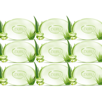 Jabón Duru de aroma natural - Limpiador suave | Pastilla de 150 g