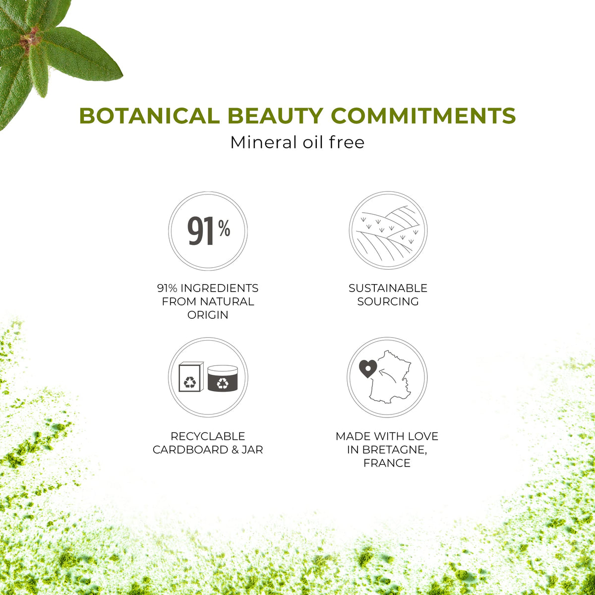 Yves Rocher Sebo Végétal Gel Crema Hidratante Cero Imperfecciones 50 ml