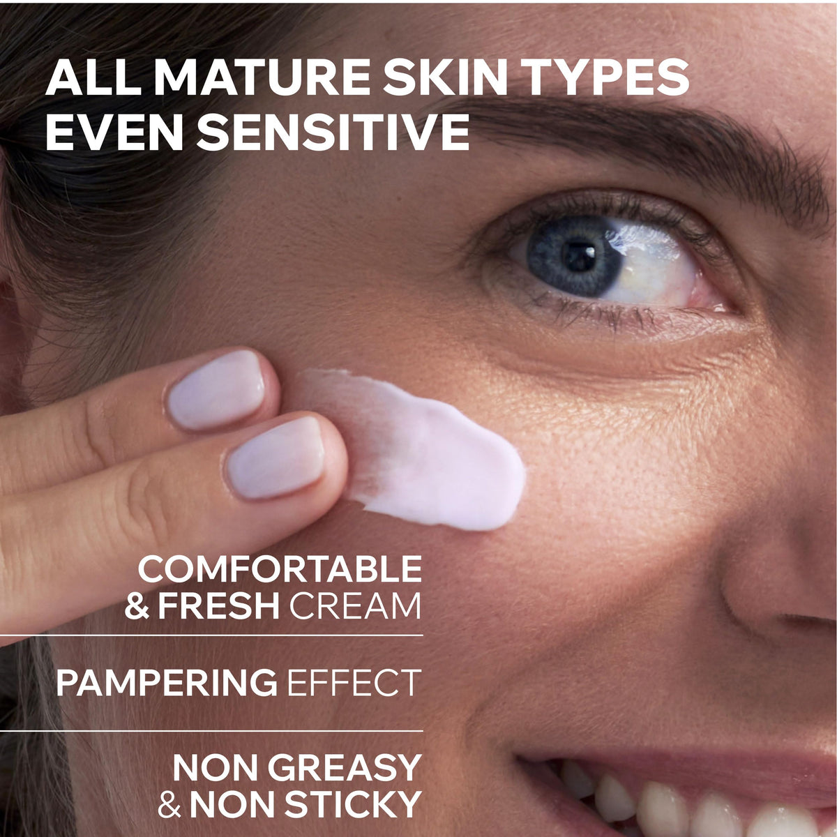 URIAGE AGE ABSOLU Mascarilla de Noche Redensificante 50ml
