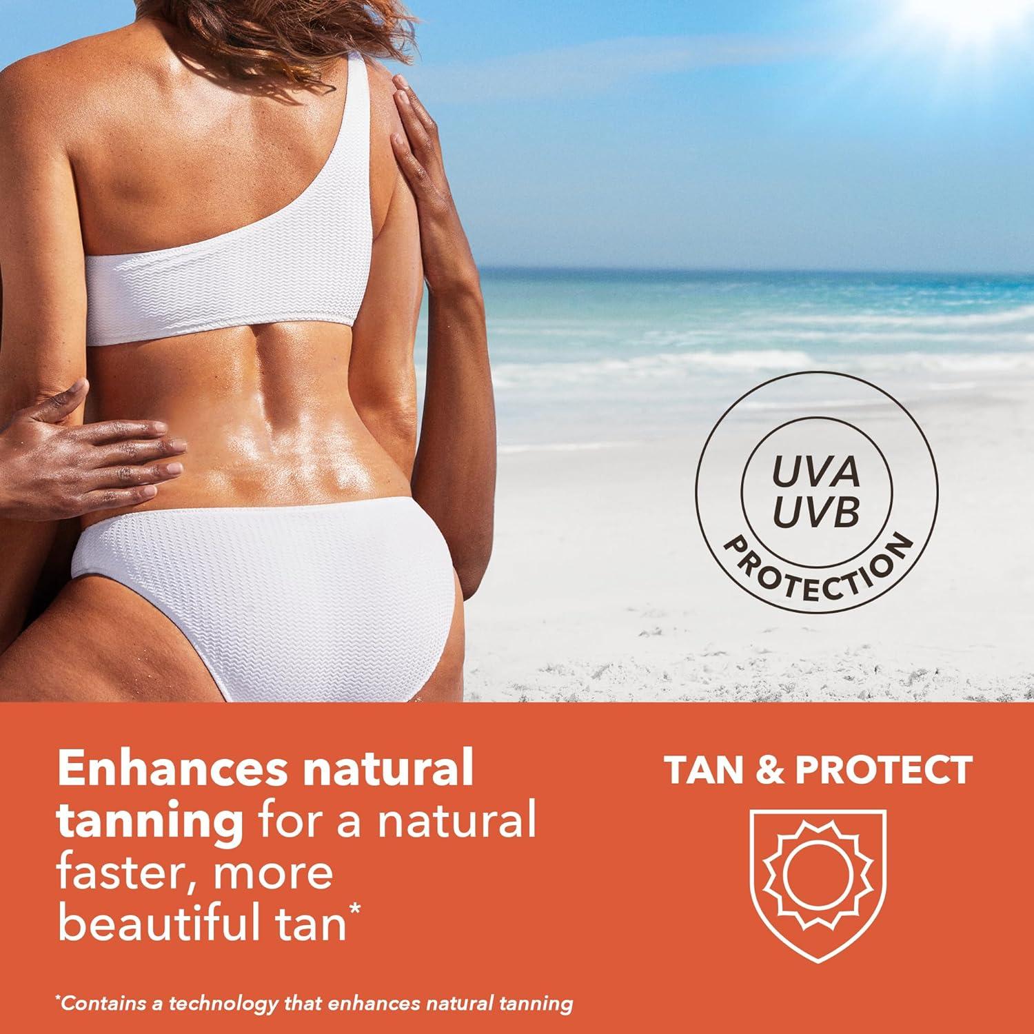 Piz Buin Tan & Protect Sun Oil Spray SPF15 150ml Sun Oil Spray Pasteur Pharmacy