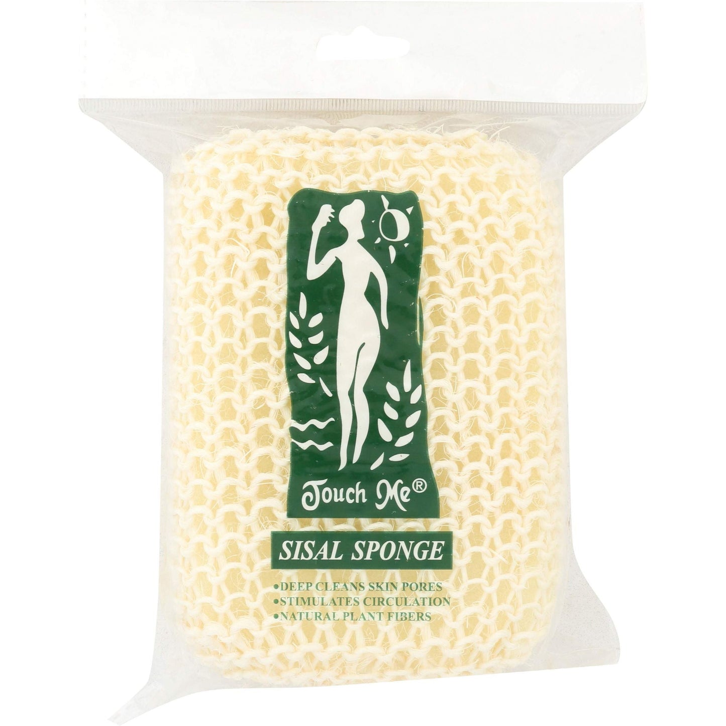 Touch Me - Sisal Sponge Sisal Sponge Pasteur Pharmacy