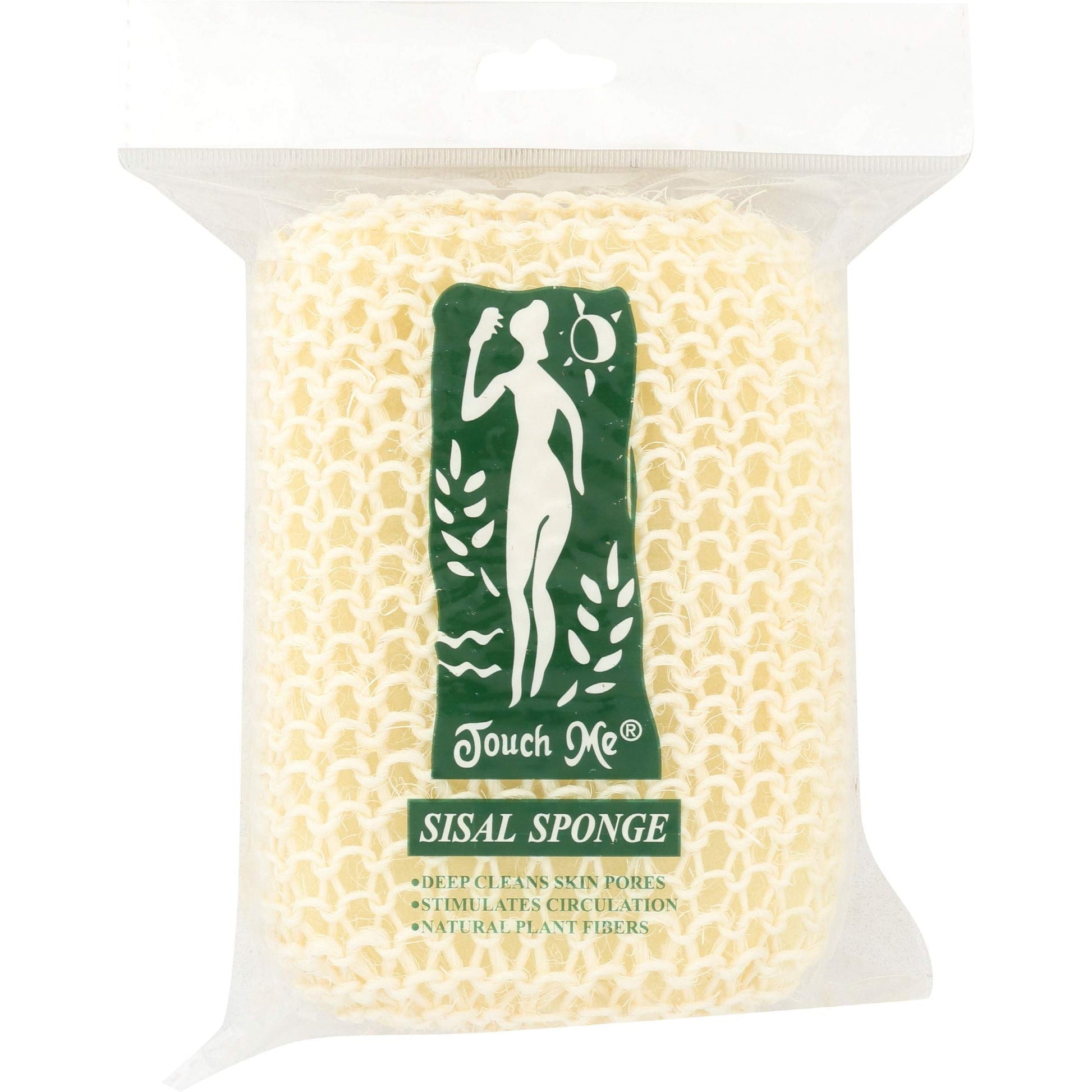 Touch Me - Sisal Sponge Sisal Sponge Pasteur Pharmacy
