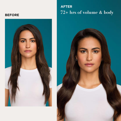 Champú OGX Biotin & Collagen: cuidado capilar espesante y fortalecedor para cabello fino o débil, 13.01 fl oz