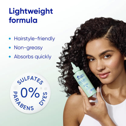 Bálsamo para el cuero cabelludo Head & Shoulders DERMAXPRO con vitamina E - 145 ml | Tratamiento anticaspa