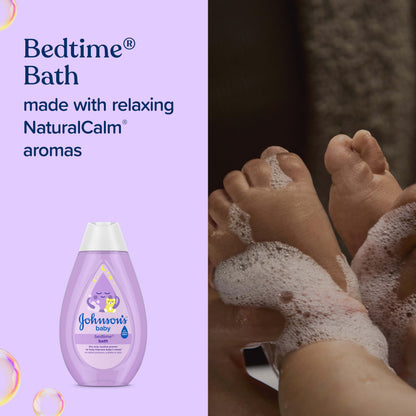 Jabón Johnson's Baby para la hora de dormir 100 g - Fórmula suave | Cuidado del bebé