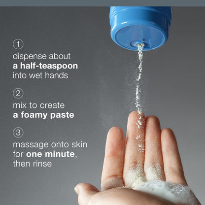Dermalogica Daily Milkfoliant Exfoliating Powder - Cuidado de la piel natural y suave para piel sensible, calma y nutre con proteína de grano de avena y extracto de coco