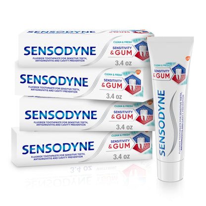 Sensodyne Menta 100ml