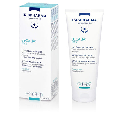 Isis Pharma Secalia Ultra - Soin hydratant intense | 200 ml