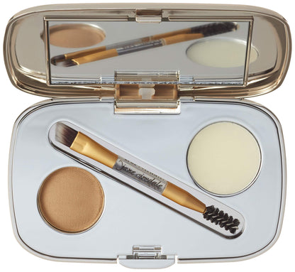 Kit de cejas Jane Iredale GreatShape tono Blonde 2.5g