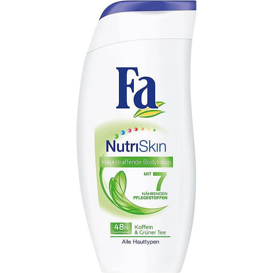 Fa Body Lotion NutriSkin Firming Care Body Milk - 8.4 Oz SkinCare Pasteur Pharmacy