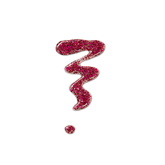 Vernis à ongles pailleté semi-transparent Flormar - Vernis à paillettes semi-transparent pour un nail art tendance