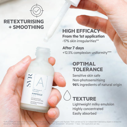 SVR A Ampoule Lift 30 ml