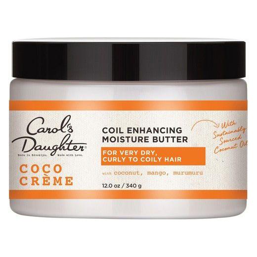 Carol's Daughter Coco Cr?me Coil Enhancing Moisture Butter 12 oz Hair Care Pasteur Pharmacy