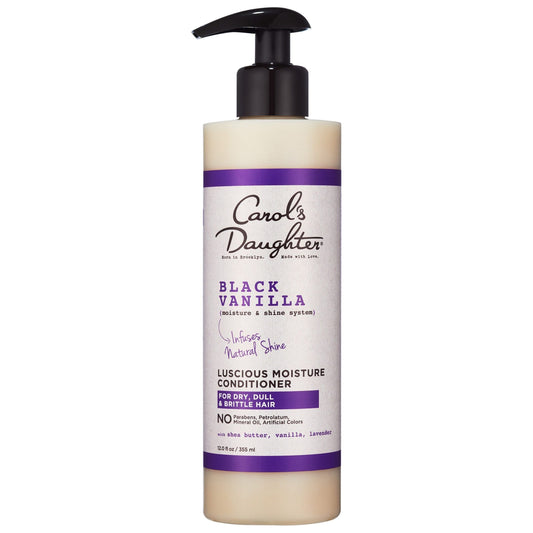 Carol's Daughter Black Vanilla Hydrating Conditioner 12 fl oz Hair Care Pasteur Pharmacy