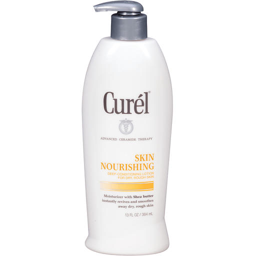Curel Skin Nourishing Lotion 13 Fl. Oz. Pump Computer Covers & Skins Pasteur Pharmacy
