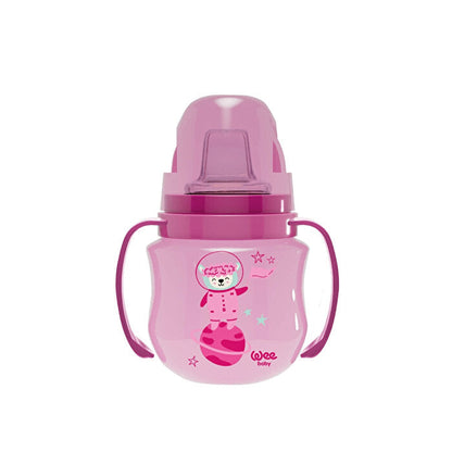 Biberón Wee Baby 9oz - Sin BPA y diseño cómodo