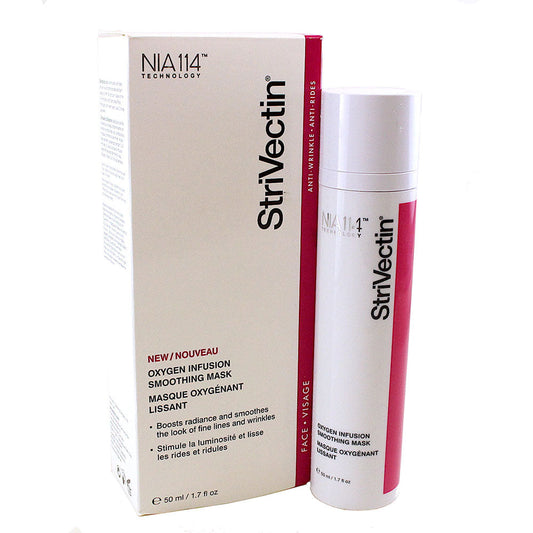 StriVectin Oxygen Infusion Smoothing Mask 1.7 Oz Masks Pasteur Pharmacy