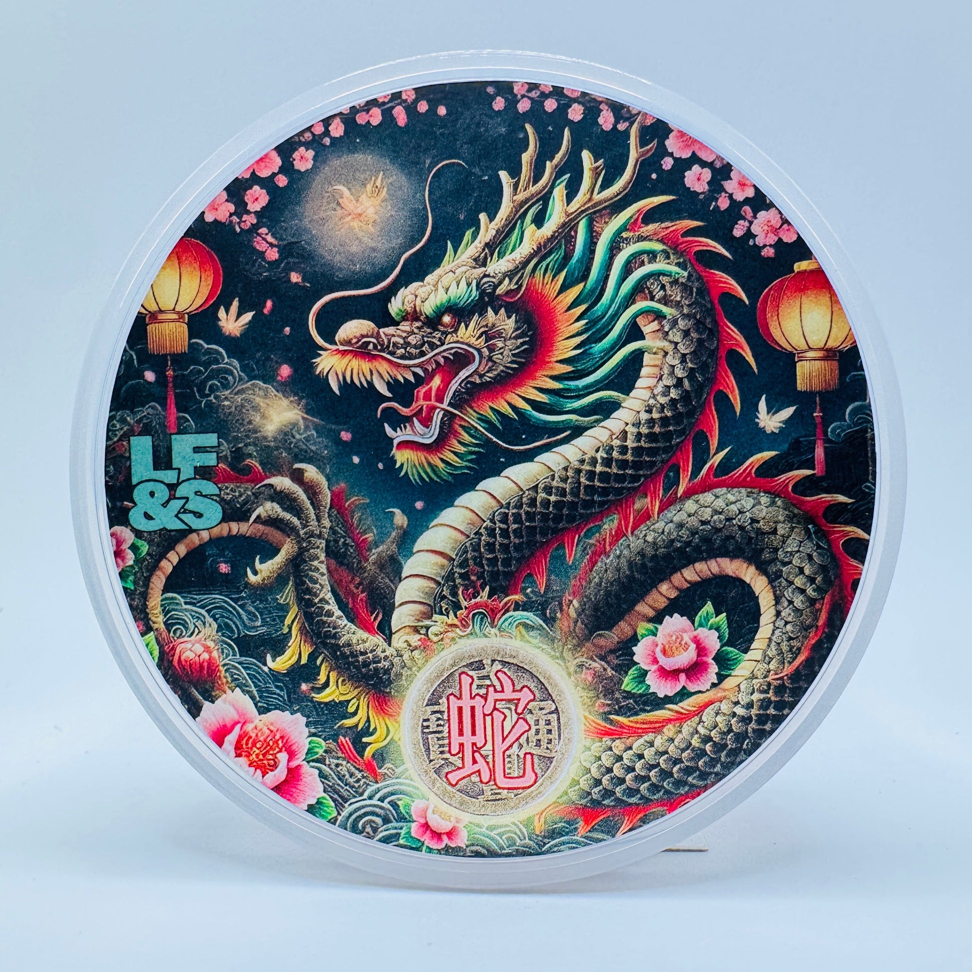 Hendrix Classics & Co Year of the Snake Shaving Collection Shaving kit Pasteur Pharmacy
