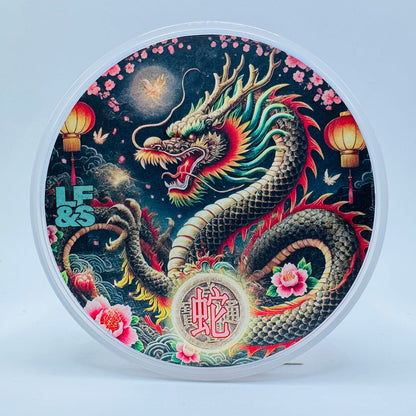 Hendrix Classics & Co Year of the Snake Shaving Collection Shaving kit Pasteur Pharmacy