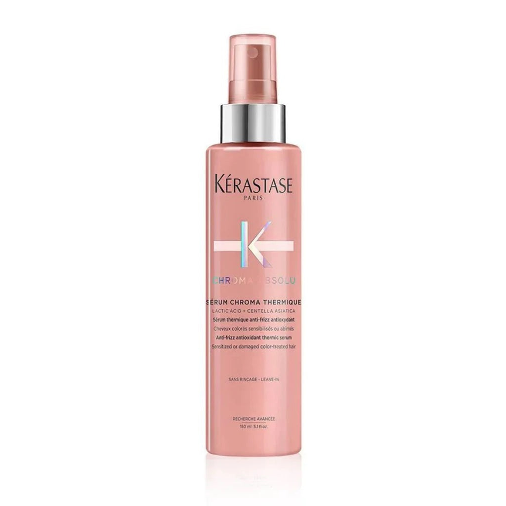 Kerastase Chroma Absolu Serum Chroma Thermique Heat-protective Serum For Colored Hair 150ml Pasteur Pharmacy