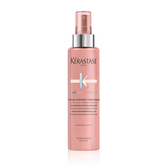 Kerastase Chroma Absolu Serum Chroma Thermique Heat-protective Serum For Colored Hair 150ml Pasteur Pharmacy
