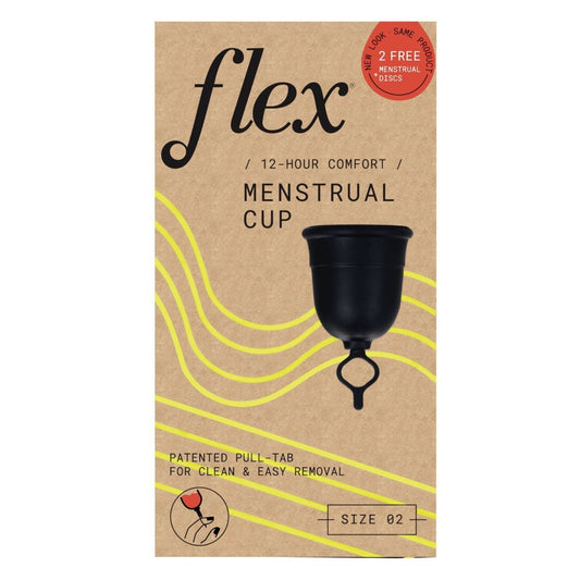Flex Full Fit Menstrual Cup Menstrual Cups Pasteur Pharmacy