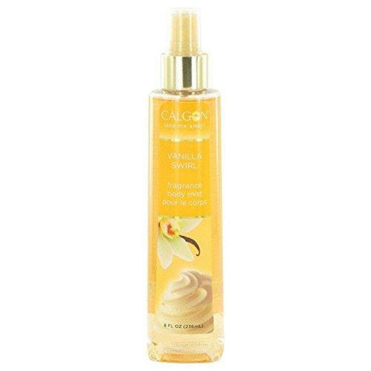 Calgon Vanilla Swirl Body Mist Health & Beauty Pasteur Pharmacy