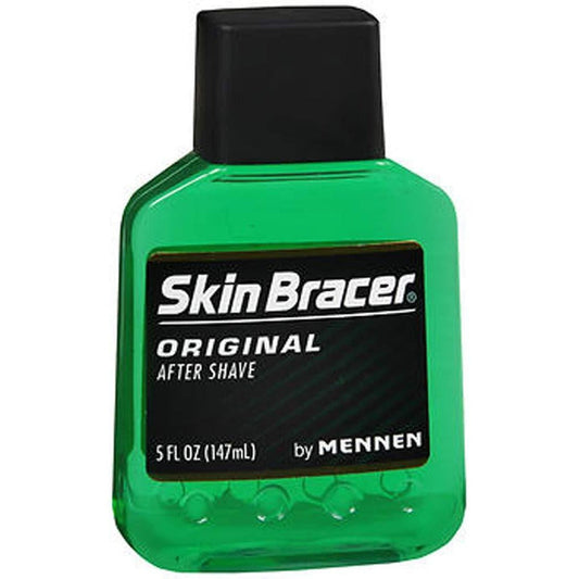 Skin Bracer After Shave Lotion, Original, 5 Fl Oz Shaving & Grooming Pasteur Pharmacy