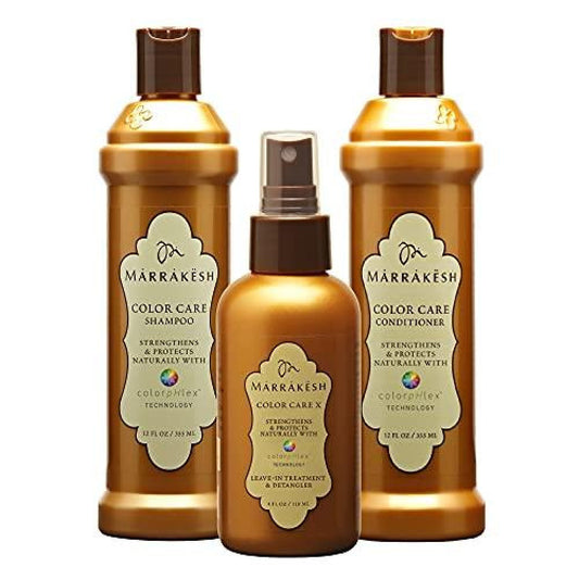 Marrakesh Earthly Body Color Care Shampoo 12 Oz Shampoo Pasteur Pharmacy