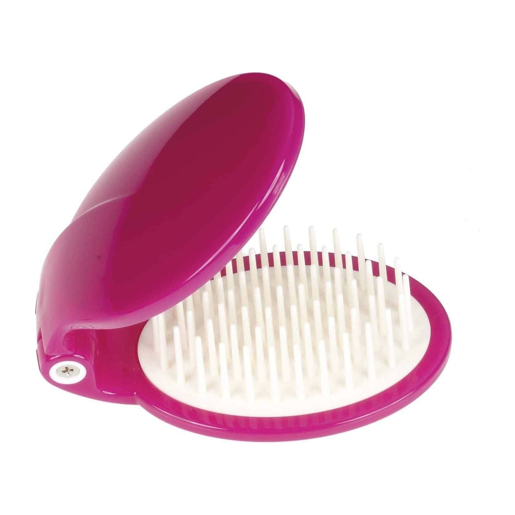Janeke Orange Hairbrush Hairbrush Pasteur Pharmacy