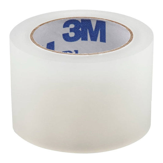 3M Medical Tape Blenderm Waterproof Plastic 1" X 5 Yard Transparent Nonsterile Medical Tape & Bandages Pasteur Pharmacy