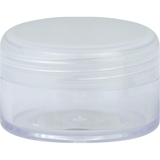 Sprayco Clear Pill Container