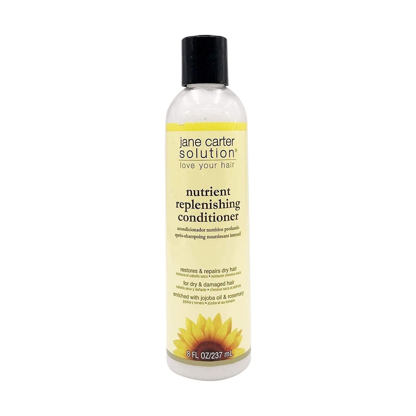 Jane Carter Nutrient Replenishing Conditioner 8 Oz Hair Conditioner Pasteur Pharmacy