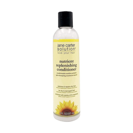 Jane Carter Nutrient Replenishing Conditioner 8 Oz Hair Conditioner Pasteur Pharmacy