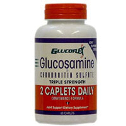 Windmill® Glucoflex® Glucosamine & Chondroitin – Triple Strength (60 Capsules) Vitamins & Supplements Pasteur Pharmacy