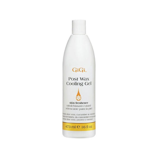 GiGi Post Wax Cooling Gel 16 Oz #0775 Waxing Kits & Supplies Pasteur Pharmacy