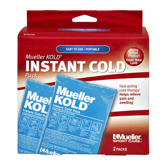 Mueller Kold Instant Cold Pack Hot & Cold Therapies Pasteur Pharmacy