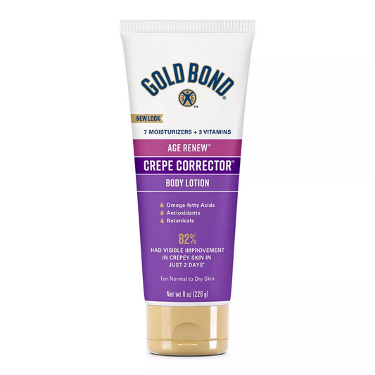 Gold Bond Ultimate Crepe Corrector Age Defense Hand & Body Lotion - 8oz Lotion & Moisturizer Pasteur Pharmacy