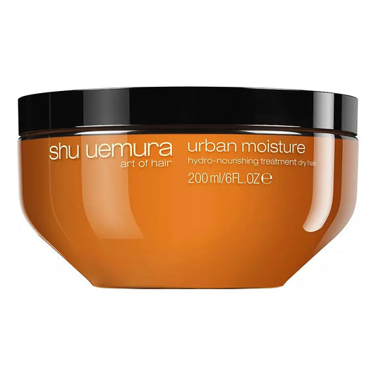 Shu Uemura Urban Moisture Hydro-Nourishing Treatment 200ml Hair Treatment Pasteur Pharmacy