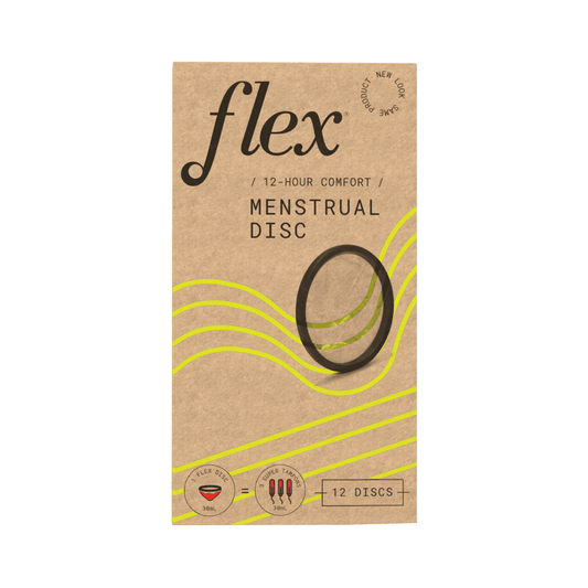Flex Menstrual Discs - 12ct Personal Care Pasteur Pharmacy