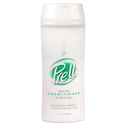 Prell Moisturizing Clean Rinse Conditioner 13.5oz Shampoo & Conditioner Pasteur Pharmacy