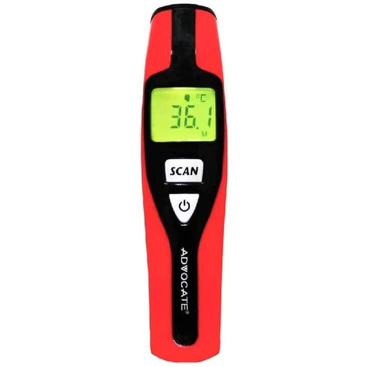 Advocate Non-Contact Infrared Thermometer Infrared Thermometers Pasteur Pharmacy
