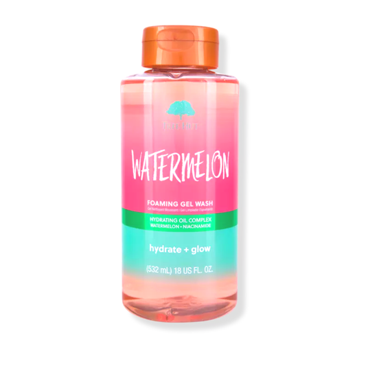 Tree Hut Foaming Gel Wash Watermelon 18 oz Body Wash Pasteur Pharmacy
