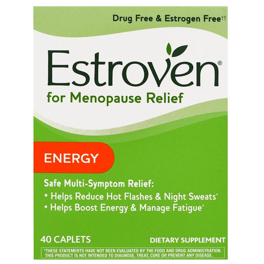 Estroven For Menopause Relief Energy Personal Care Pasteur Pharmacy