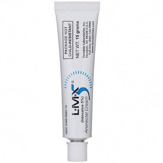 Lmx 5 Cr 5% 15Gm Medicine & Drugs Pasteur Pharmacy