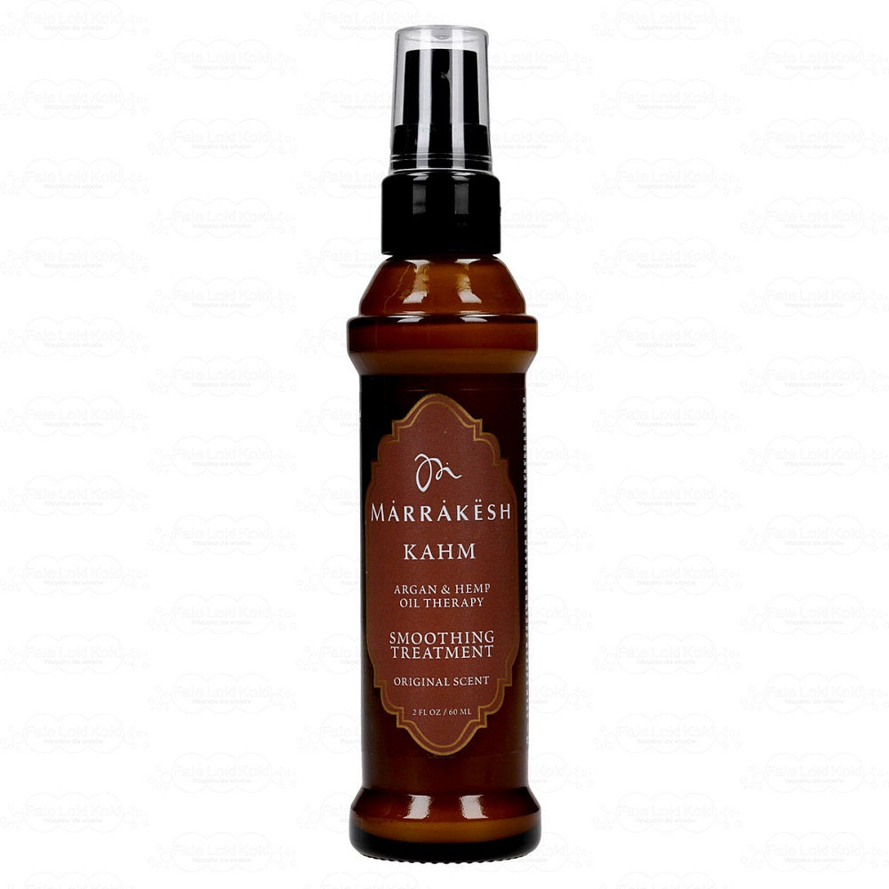 Marrakesh Earthly Body Kahm Smoothing Treatment 2 Oz Hair Care Pasteur Pharmacy