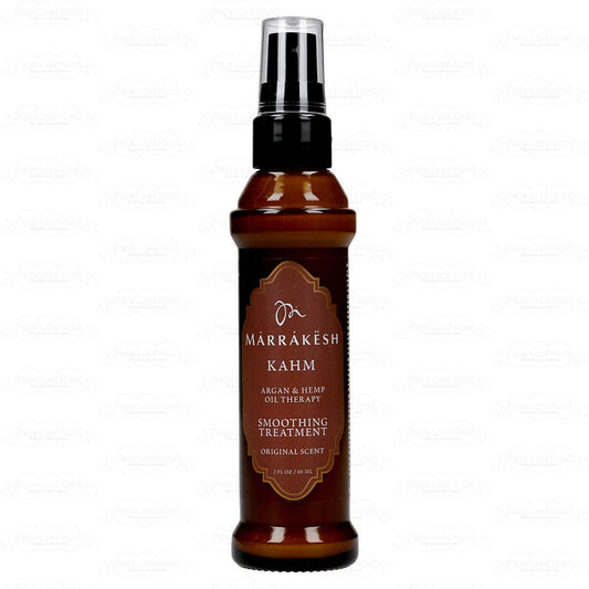 Marrakesh Earthly Body Kahm Smoothing Treatment 2 Oz Hair Care Pasteur Pharmacy