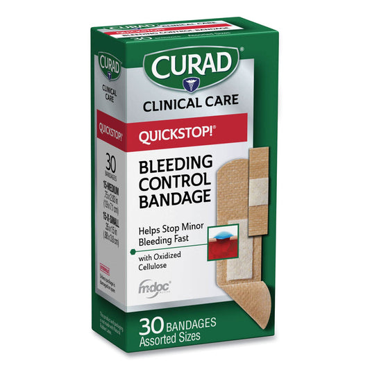 Curad Bandages, Flex Fabric, Assorted Sizes Medical Tape & Bandages Pasteur Pharmacy
